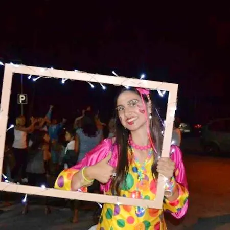 Charming In With Shared Pool Feriehus Pataias